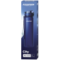 Butelis su City filtru 1000 ml - Tamsiai mėlyna - 2